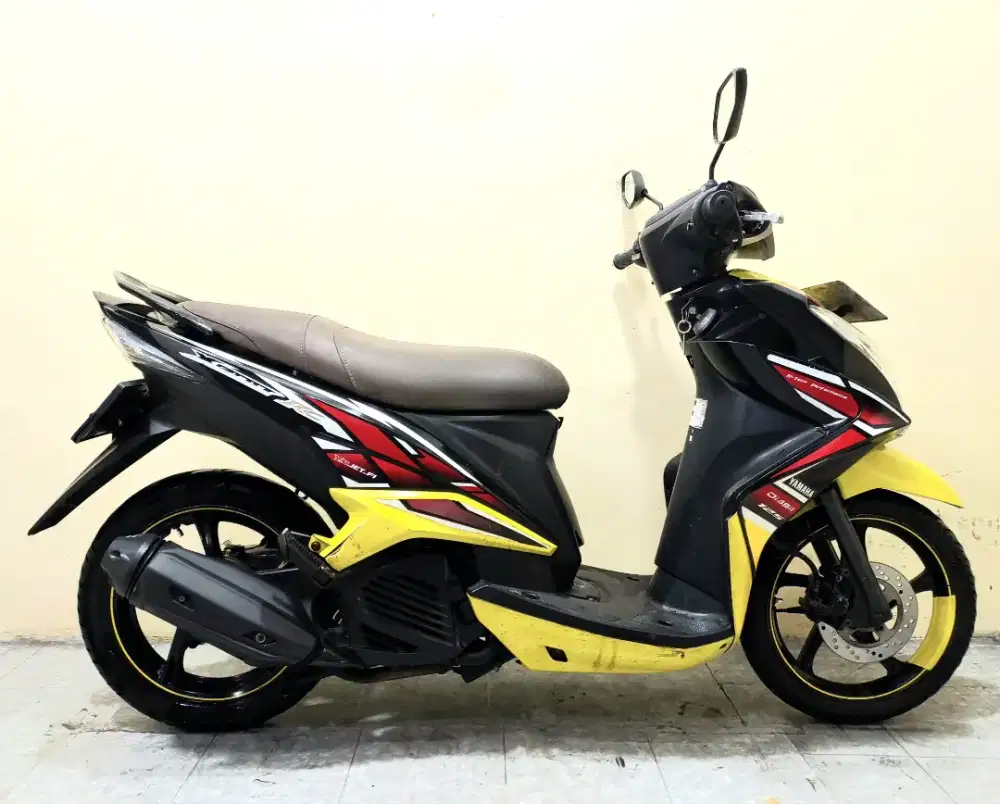 Yamaha Xeon RC 125cc Tahun 2013