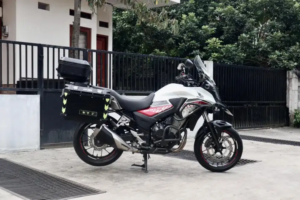 Honda CB500X JUAL CEPAT