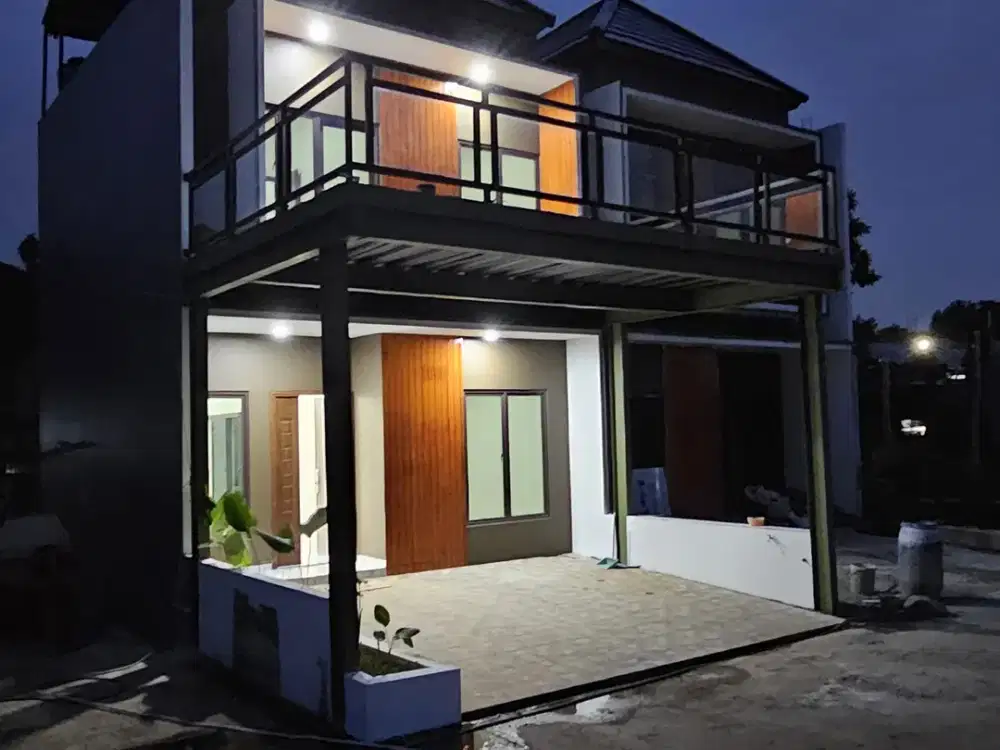 CLUSTER BARU SIAP HUNI 2 LANTAI TANPA DP 0% YUK CHECK UNITNYA SEKARANG