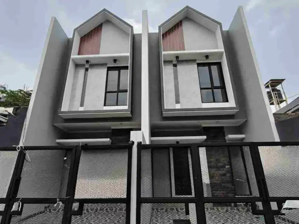 Baru Gress‼️Rumah Sutorejo Utara dekat Mulyosari