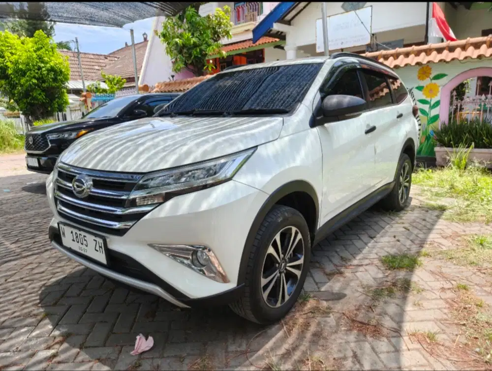 [Gress Mobil Kutisari] ALL NEW TERIOS 1.5R A/T 2021 BAGUS SEKALI