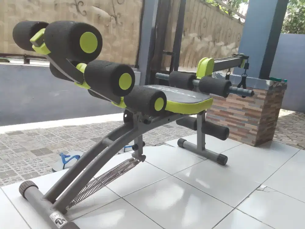 Dijual WONDER CARE Alat Olah Raga Dalam Ruang