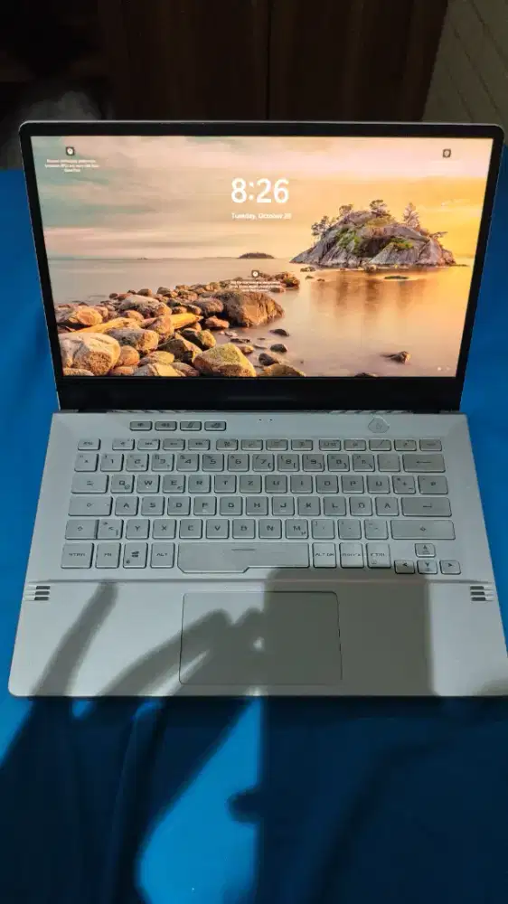 Laptop Gaming Asus ROG zephyrus G14 2020 GTX