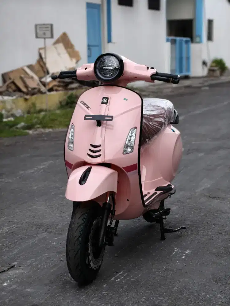 MOTOR LISTRIK PALING LARIS KECEPATAN 80KM SIAP KIRIM