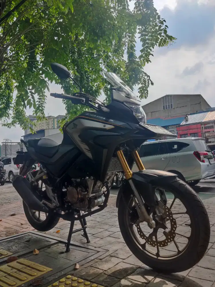 CB 150 X SE 2025 Km 70 Perak Tidak Jadi Pakai CB150X 150X CB150 ABBA