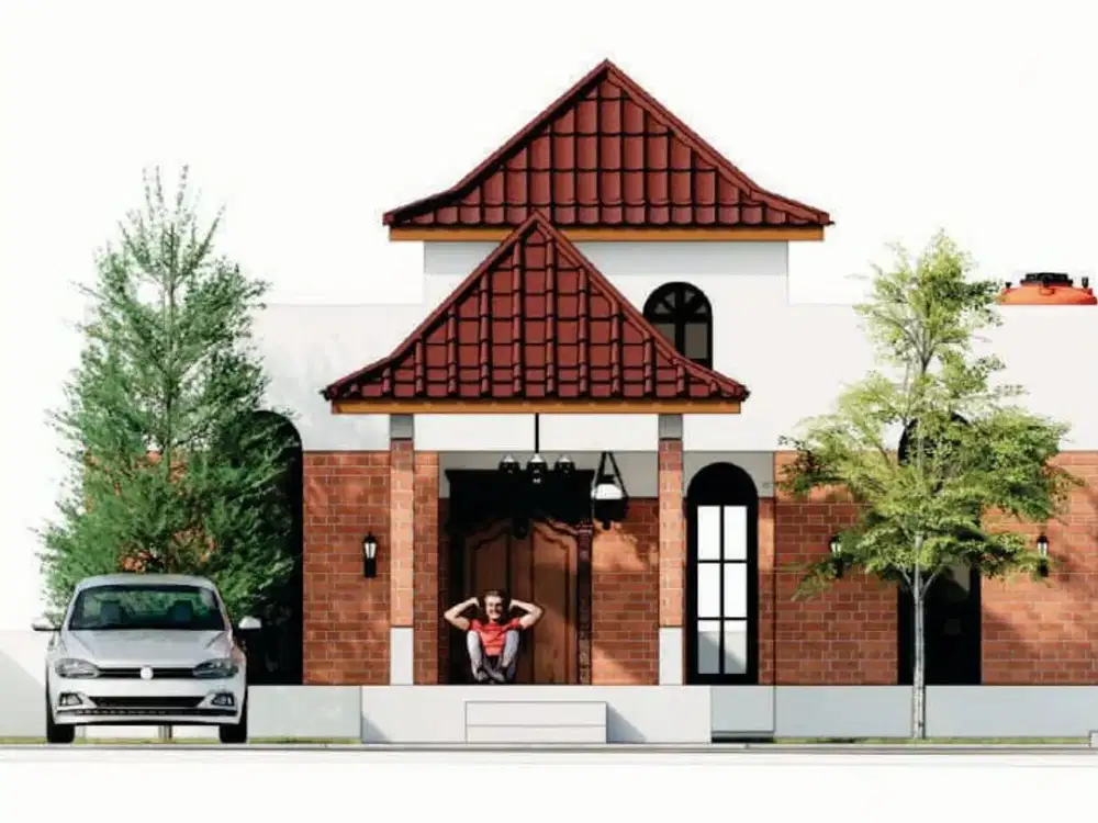 Harga 300Jt-an! Dapat Hunian Luas Dekat Pintu TOL Prambanan