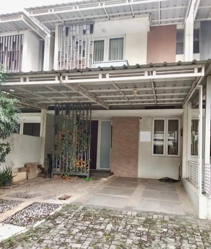 Dijual  Rumah Siap Huni Citra Gran Cibubur