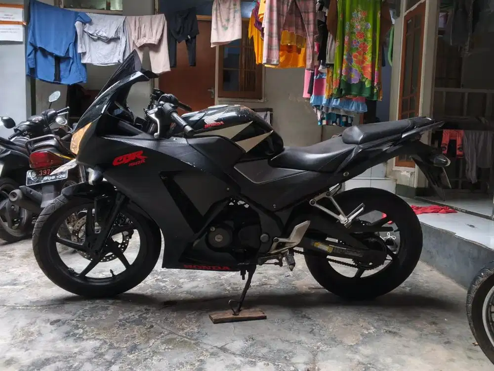 Fs Honda Cbr 150r