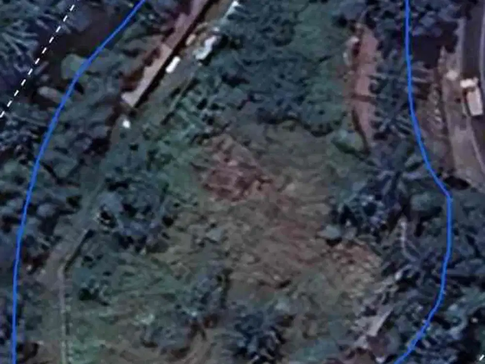 TERMURAH, LAHAN 5500 METER DI LEBAK BULUS INGIN DI JUAL