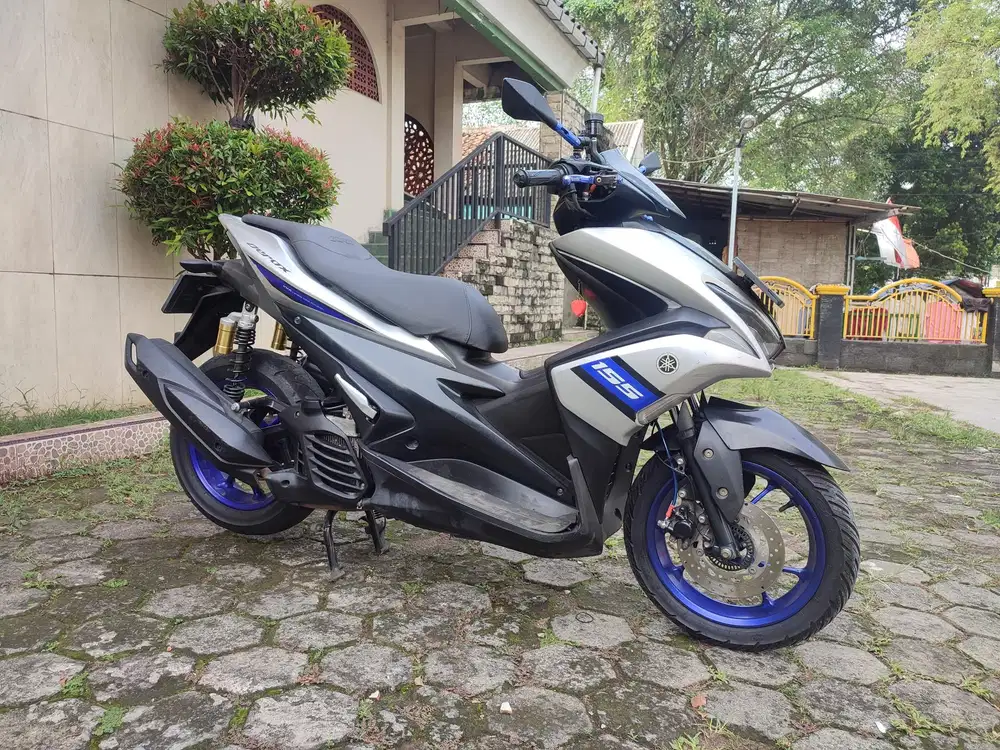 YAMAHA AEROX 155 TAHUN 2019