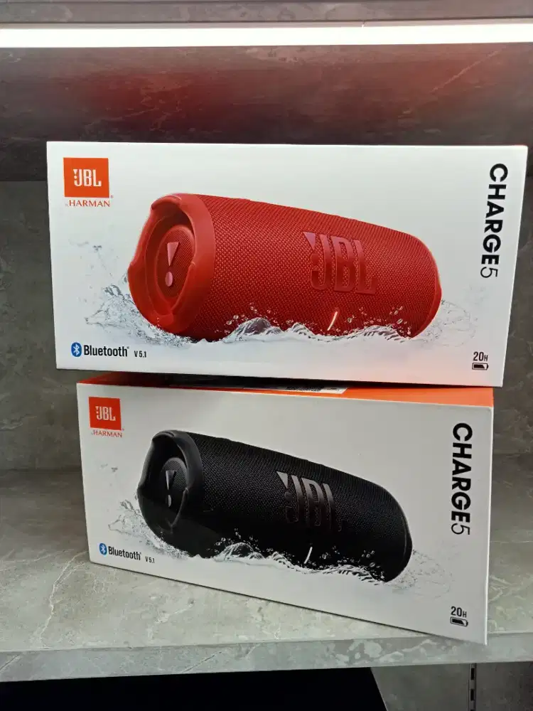 Speaker Portable JBL Charge 5