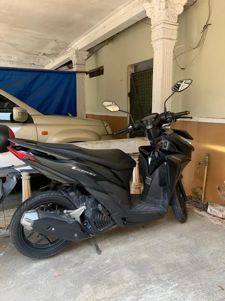 Honda Vario CBS ISS 125