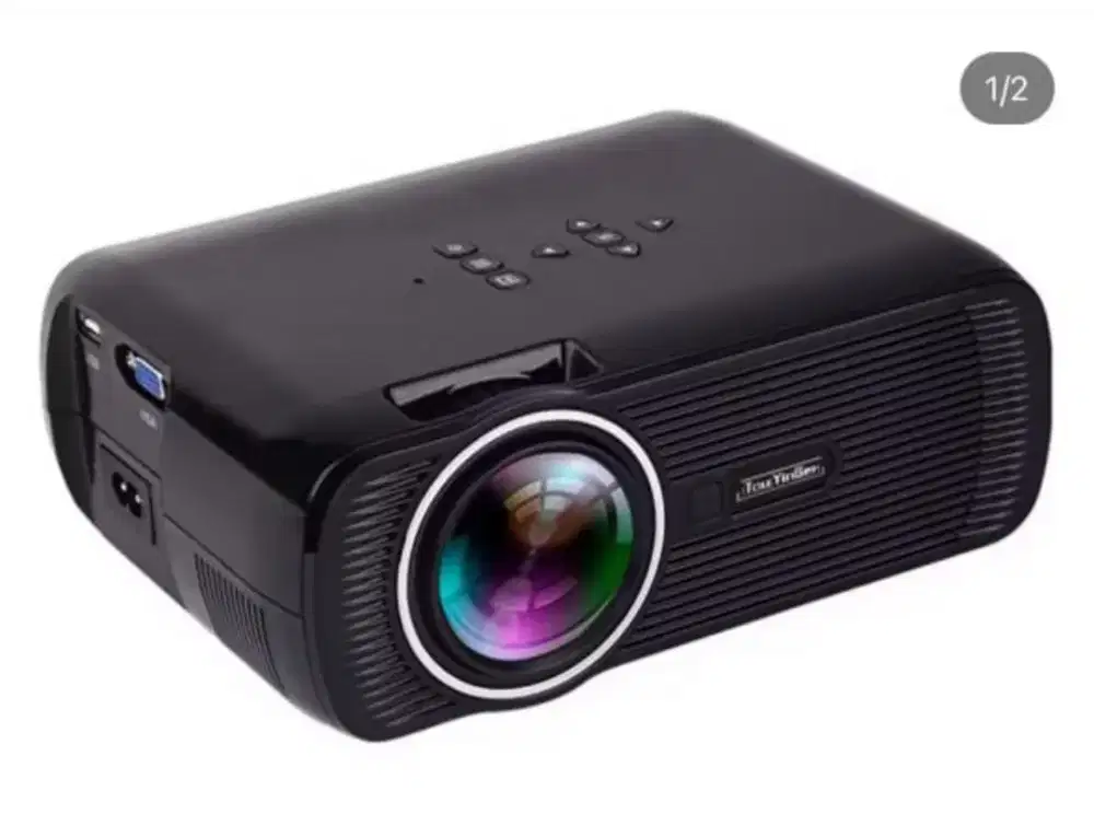 X7 Proyektor mini LED 1800