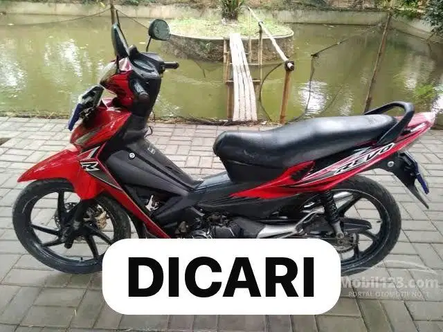 Di Cari Honda Revo Kapinis, Revo Ramping Tahun 2007 Ke Atas Revo 2008