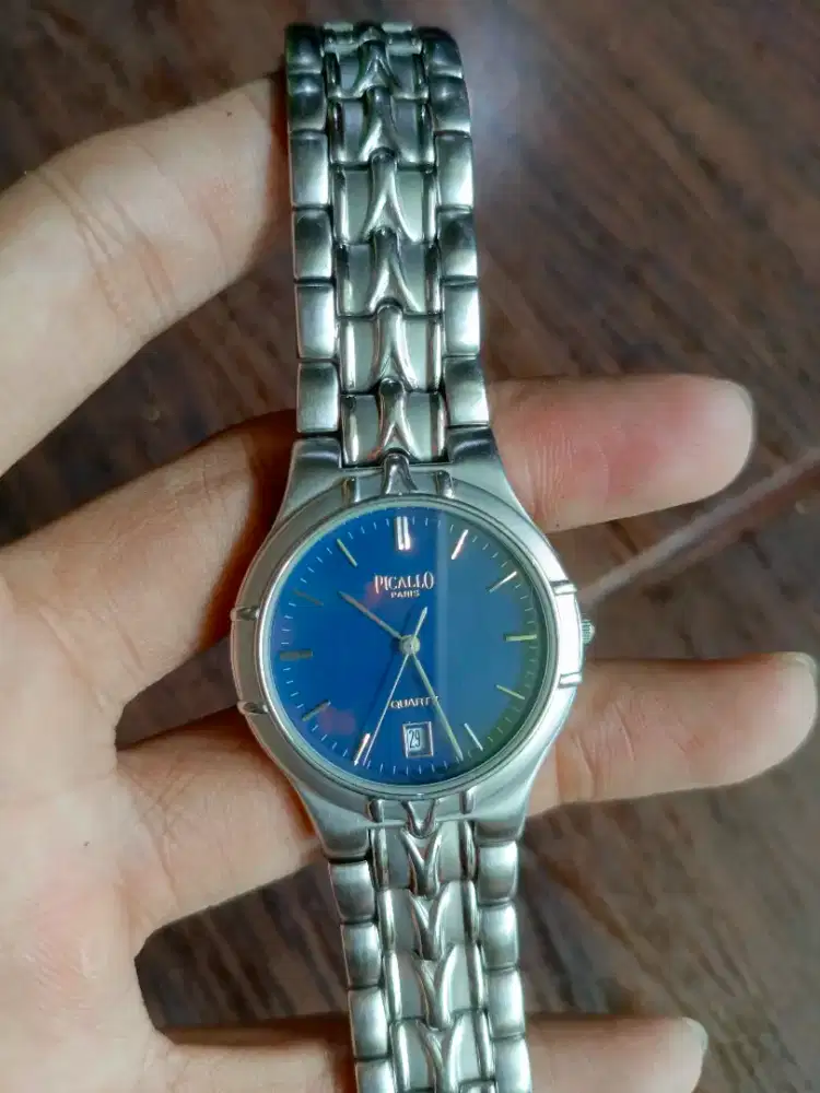 Jam Tangan Wanita Picallo Paris 95-205G