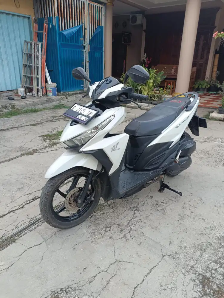 Bismillah jual vario 150 led old