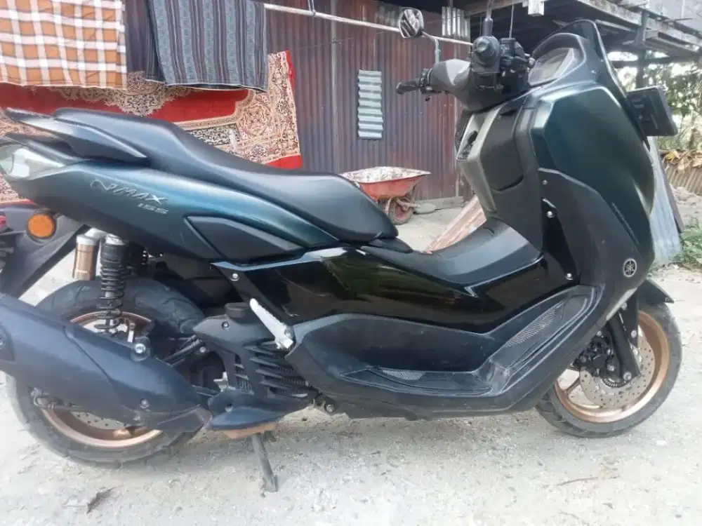 Yamaha NMAX 155 new abs tahun 2023 Rp.27.000.000
