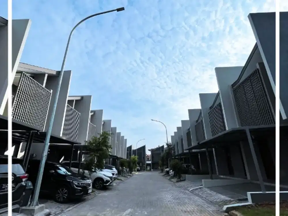 Grand Wisata O2 (KT 3)(Fully Furnish) 2 Lantai Siap Huni, Bekasi Timur