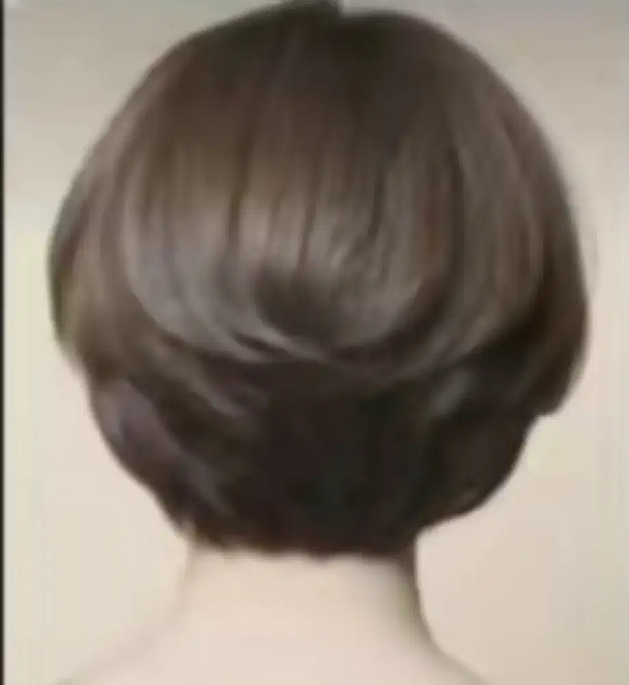 Terapis salon Head Spa/perawatan rambut