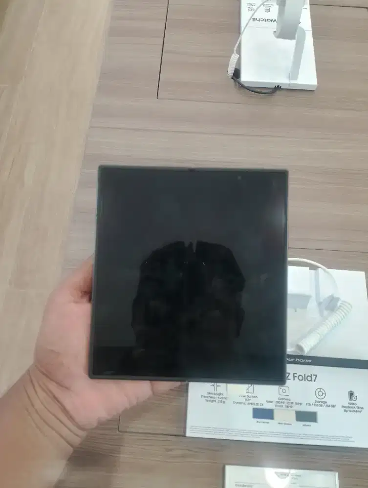 Samsung Z Flip 7 Dan Z Fold 7