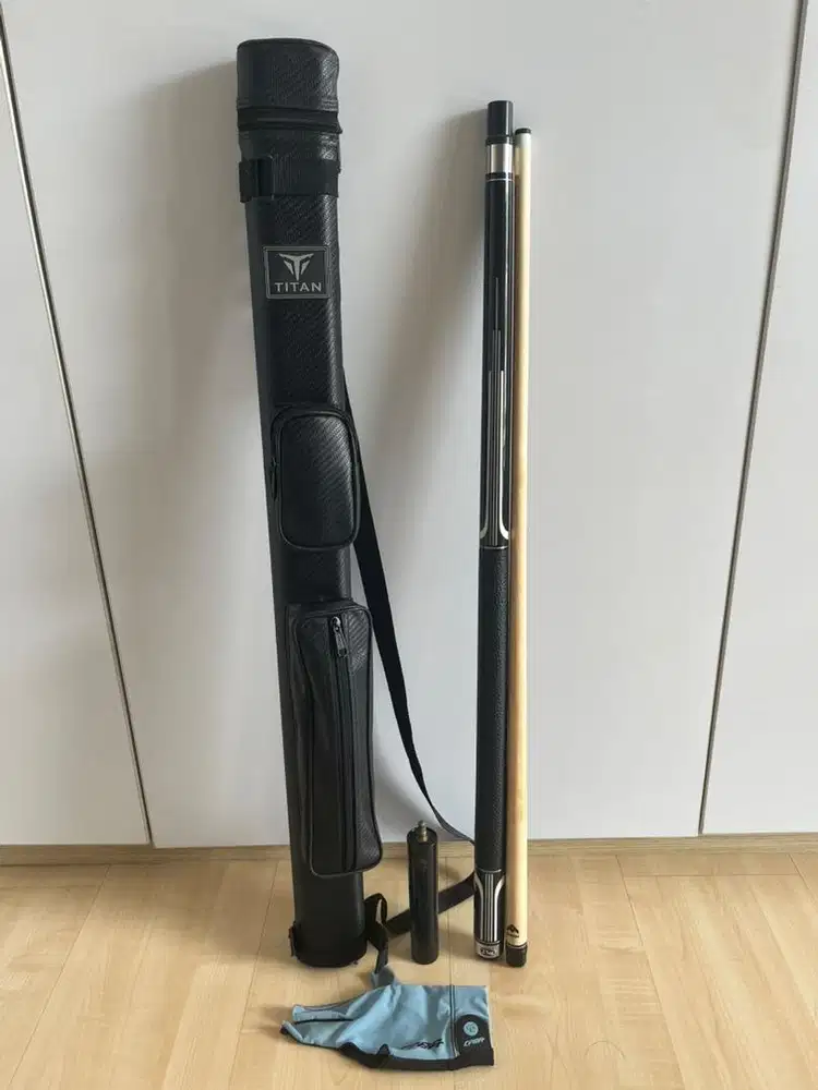 Stick Billiard ARDEN YAMA 01