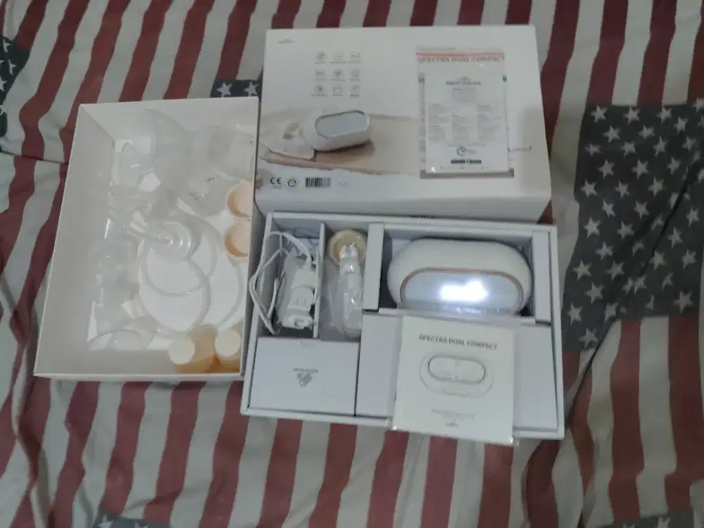 Spectra Dual Compact