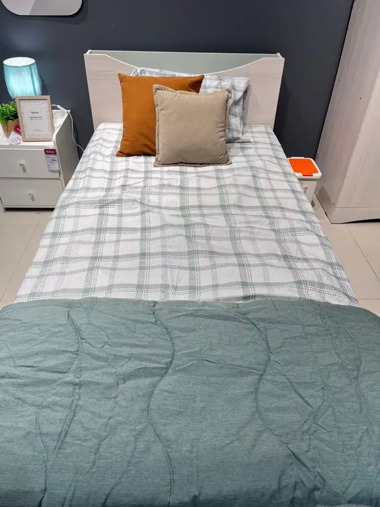 Set Kasur + Divan Anak