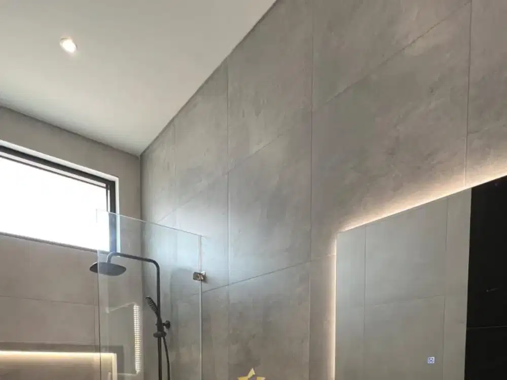 Rumah Estetik Murah Vanya Park Azura BSD 4 Kamar