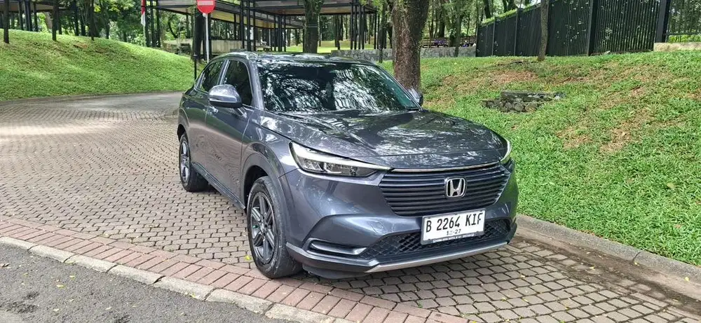 HONDA HRV E 2022