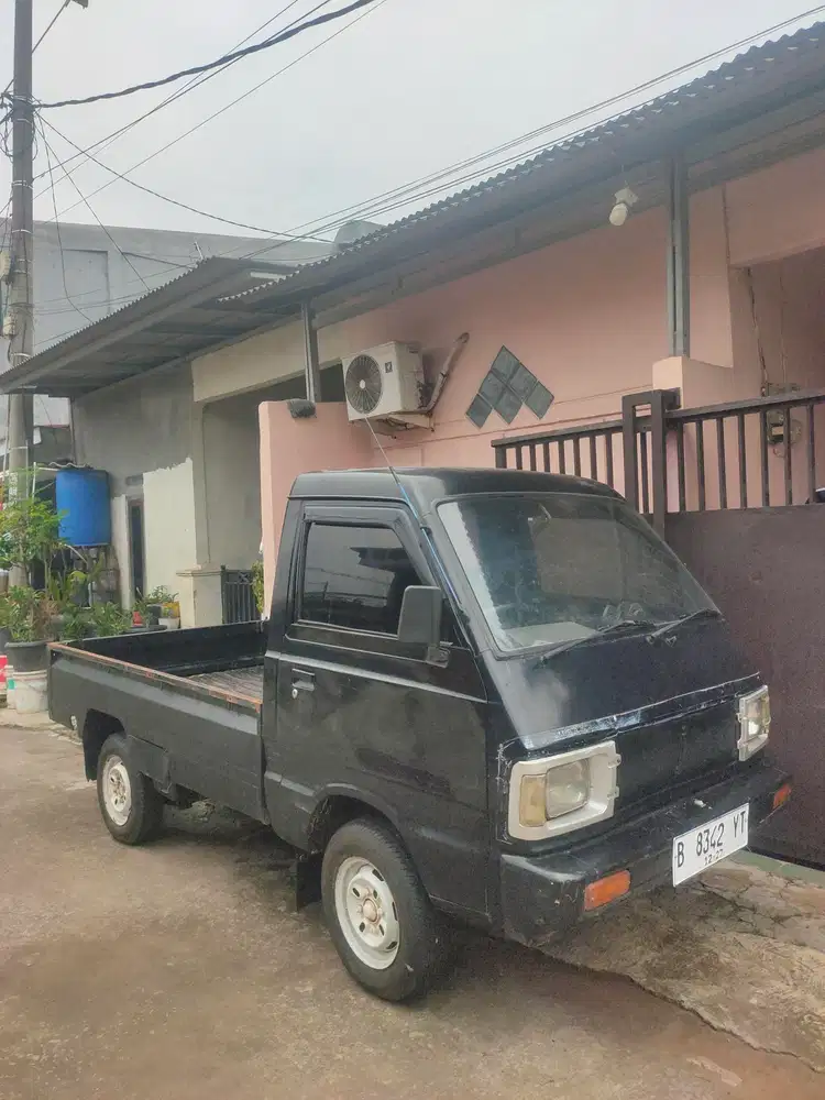 Suzuki Carry 1997 Bensin