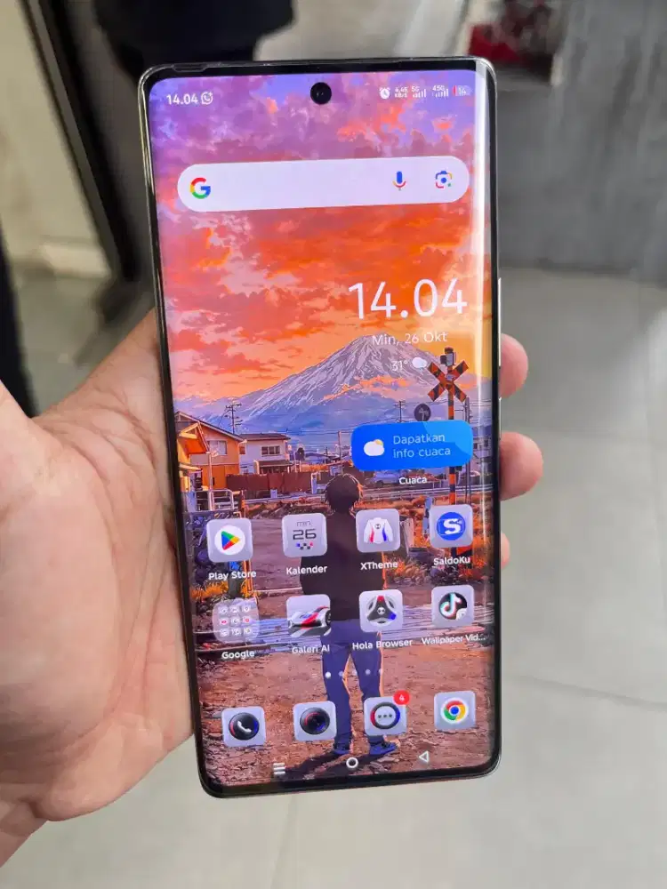 Infinix Note 40 Pro+ 12/256gb