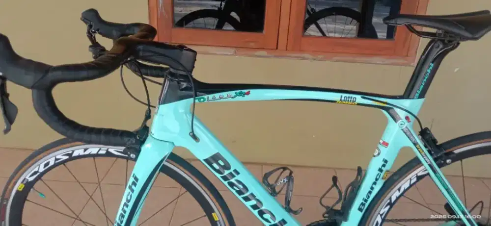 RB BIANCHI OLTRE XR4