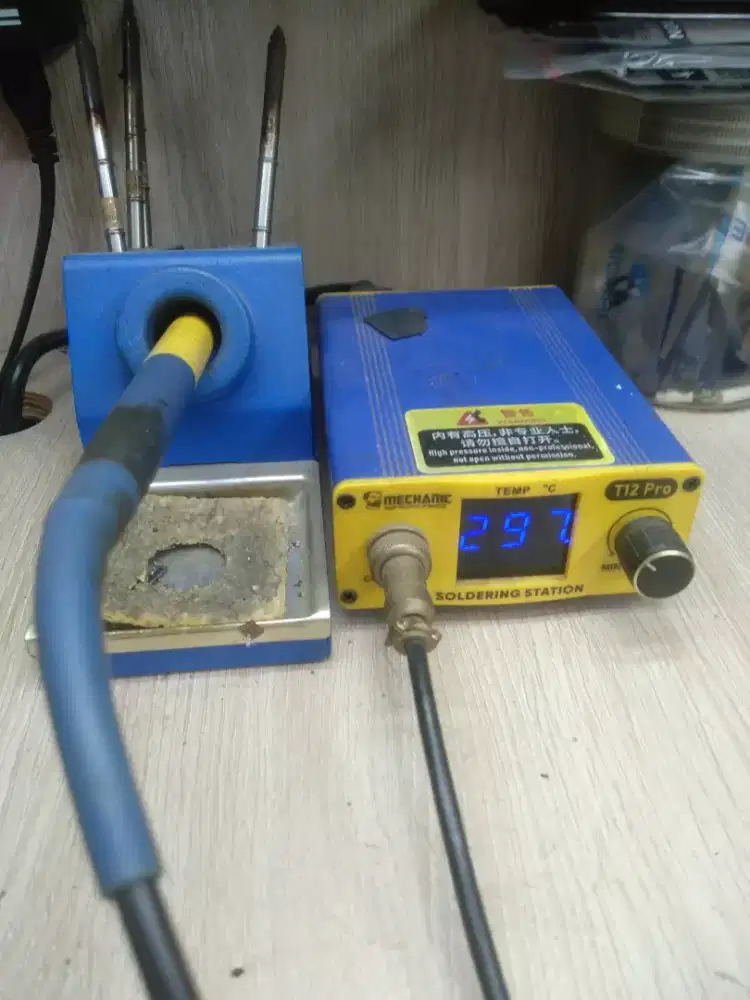 Solder mechanic T12pro