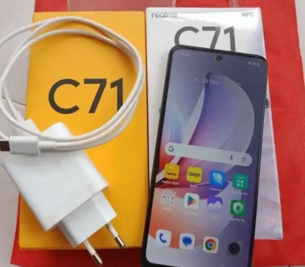 Realme c71 8/128