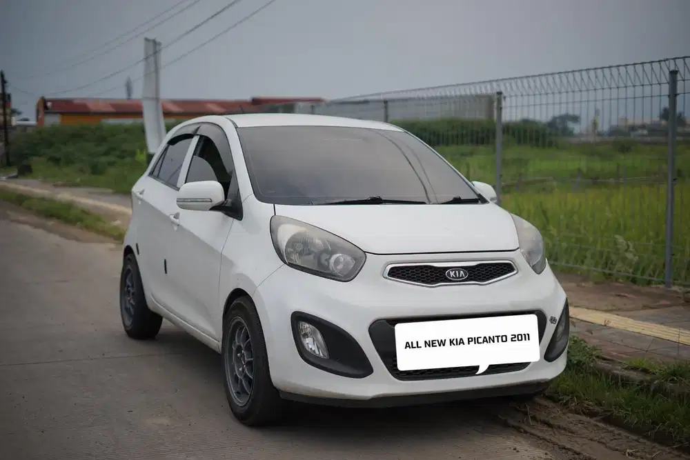 Kia Picanto 2011 Bensin