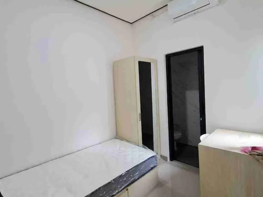 Dijual Kos Kosan 6Kamar Full Furnished Promo Dekat IPB (GCSK) Kota Bogor