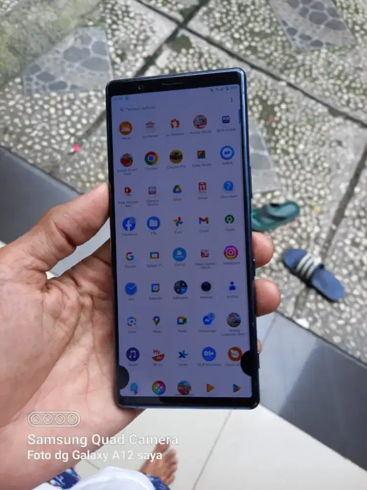 Sony experia 5 mulus