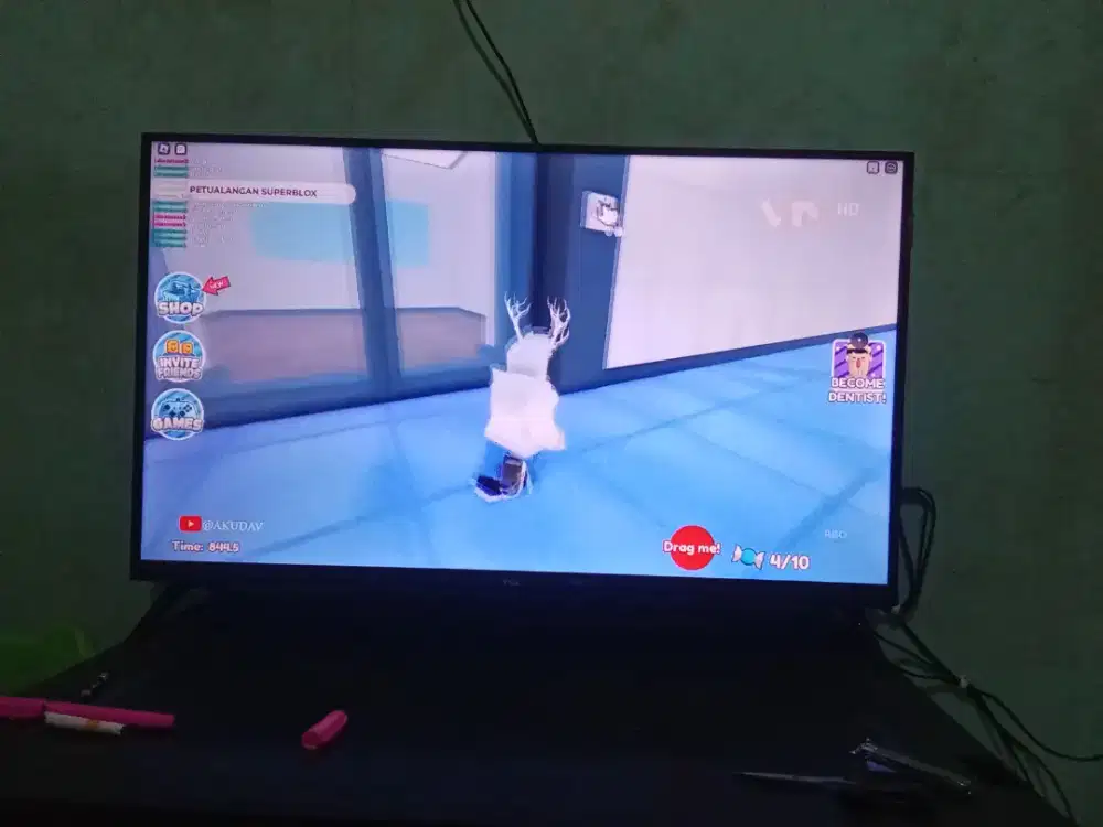 Tv TCL 32inch google tv