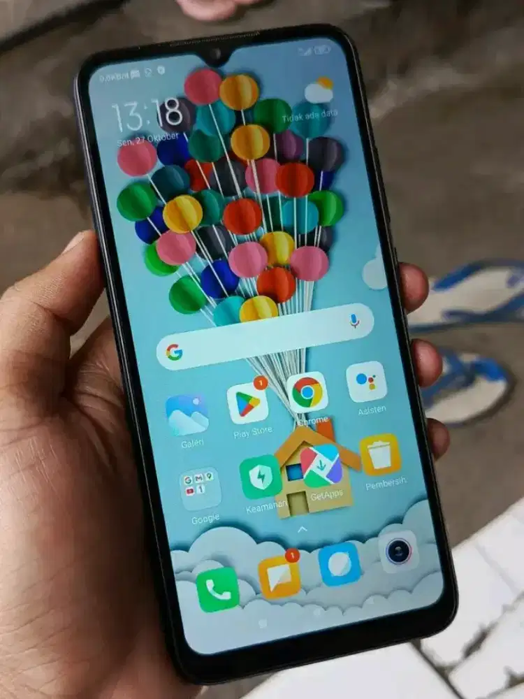 Redmi 9C 4/64 Orian Mulus Normal