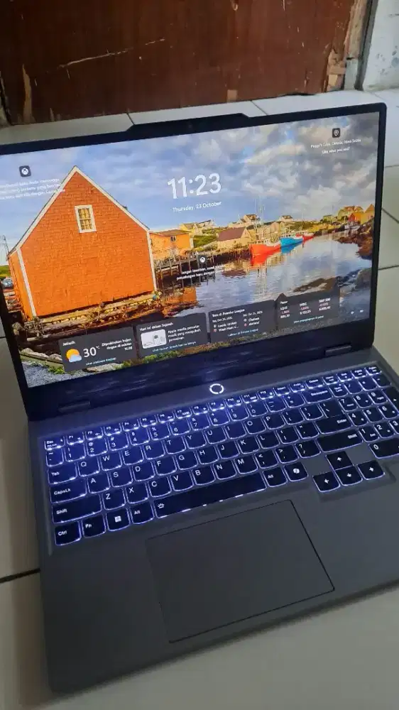 Lenovo LOQ 15IAX9 20/512GB