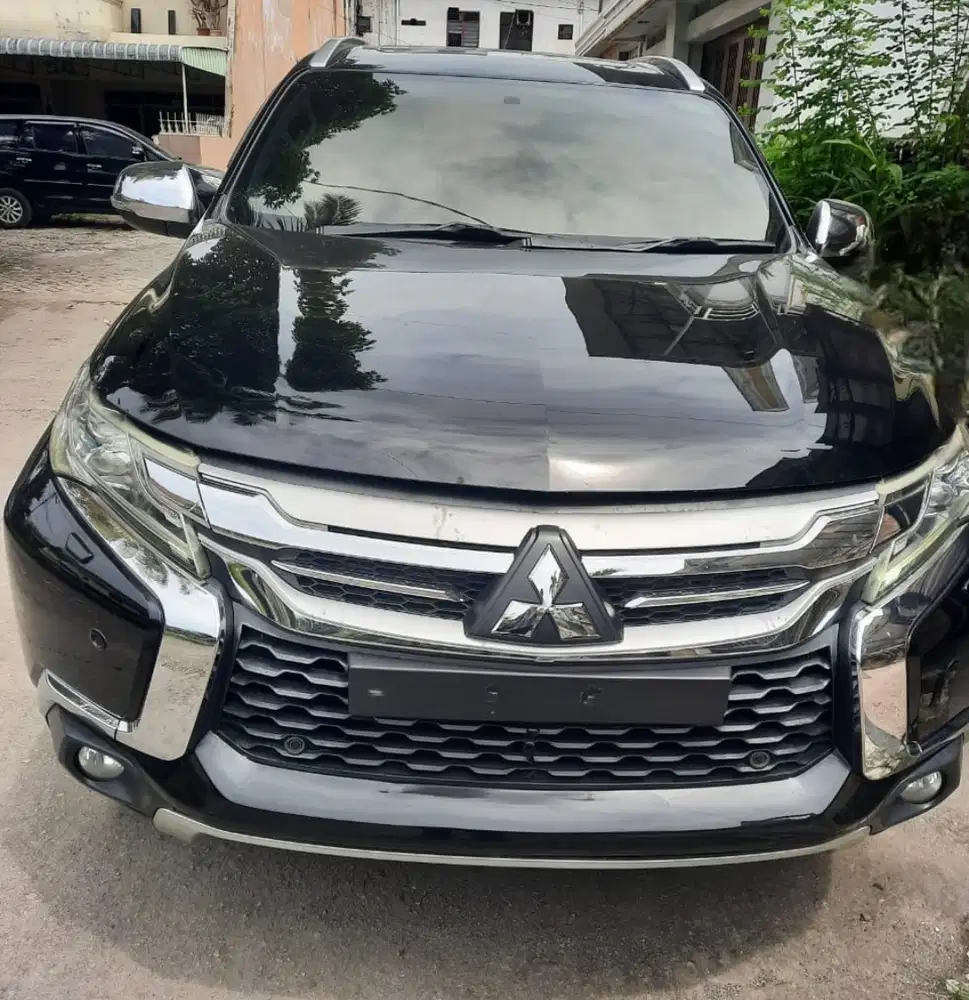 Mitsubishi Pajero Sport 2019 Diesel