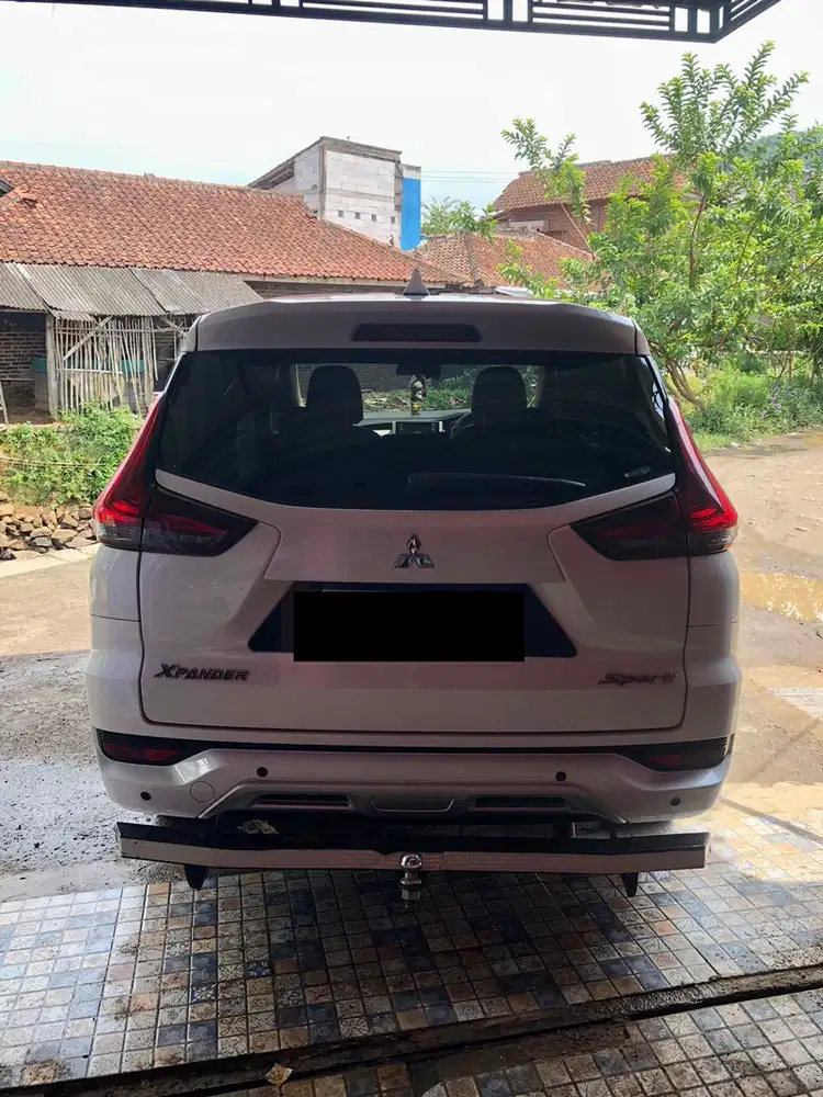 Mitsubishi Xpander 2018 Bensin
