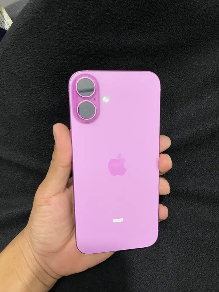 iphone 16plus 128 ibox