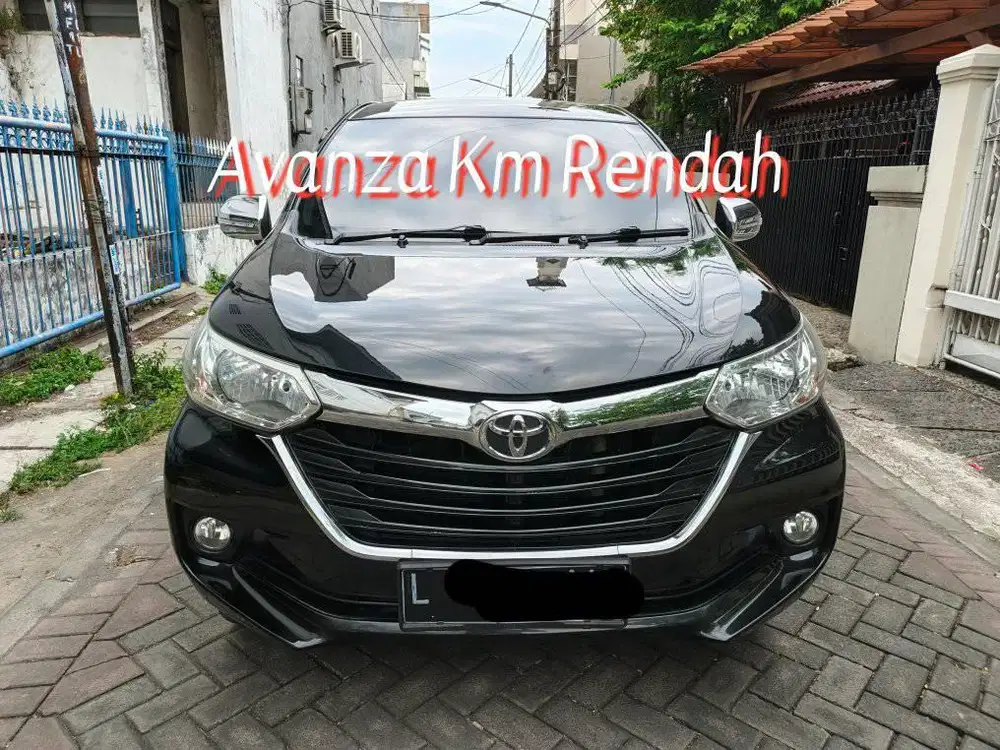Avanza 2017 Pmk 2018 manual Mt Toyota Avanza avansa afanza G Manual