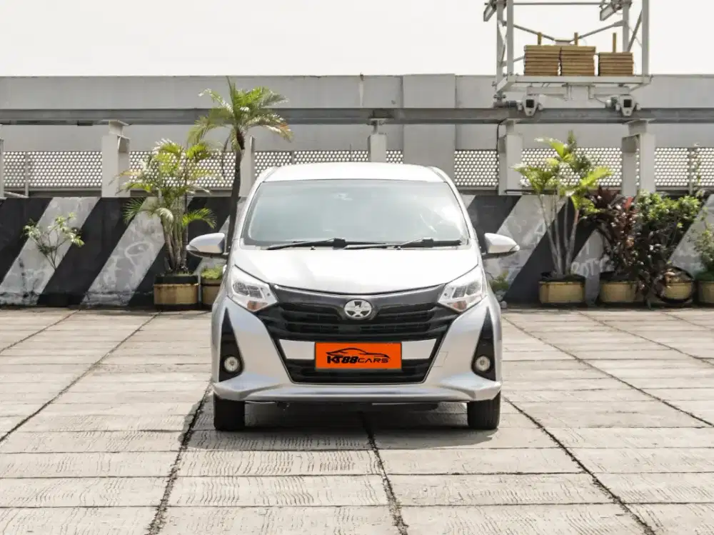 CALYA 1.2 G AT TAHUN 2019 PUTIH