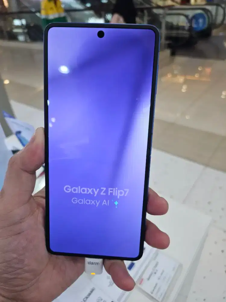 NEW GALAXY FOLDABLE 7  BENEFIT 4JUTAAN FREE PROTEKSI HINGGA 2TAHUN