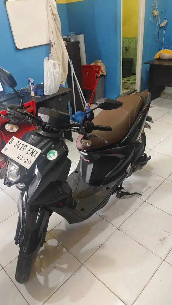 YAMAHA X RIDE TAHUN 2019