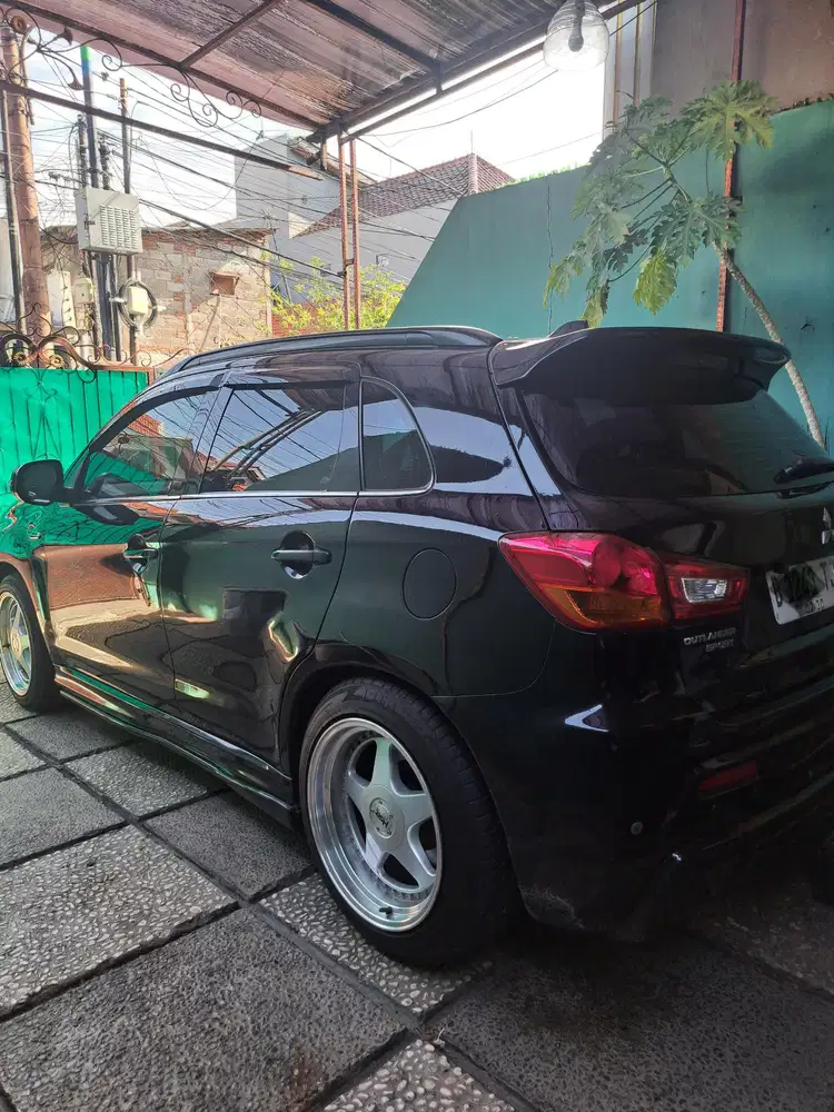 Mitsubishi Outlander Sport 2012 Bensin