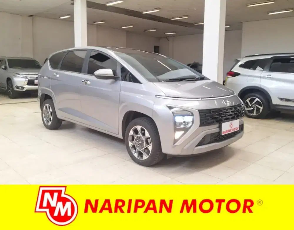 Hyundai Stargazer Prime AT 2022