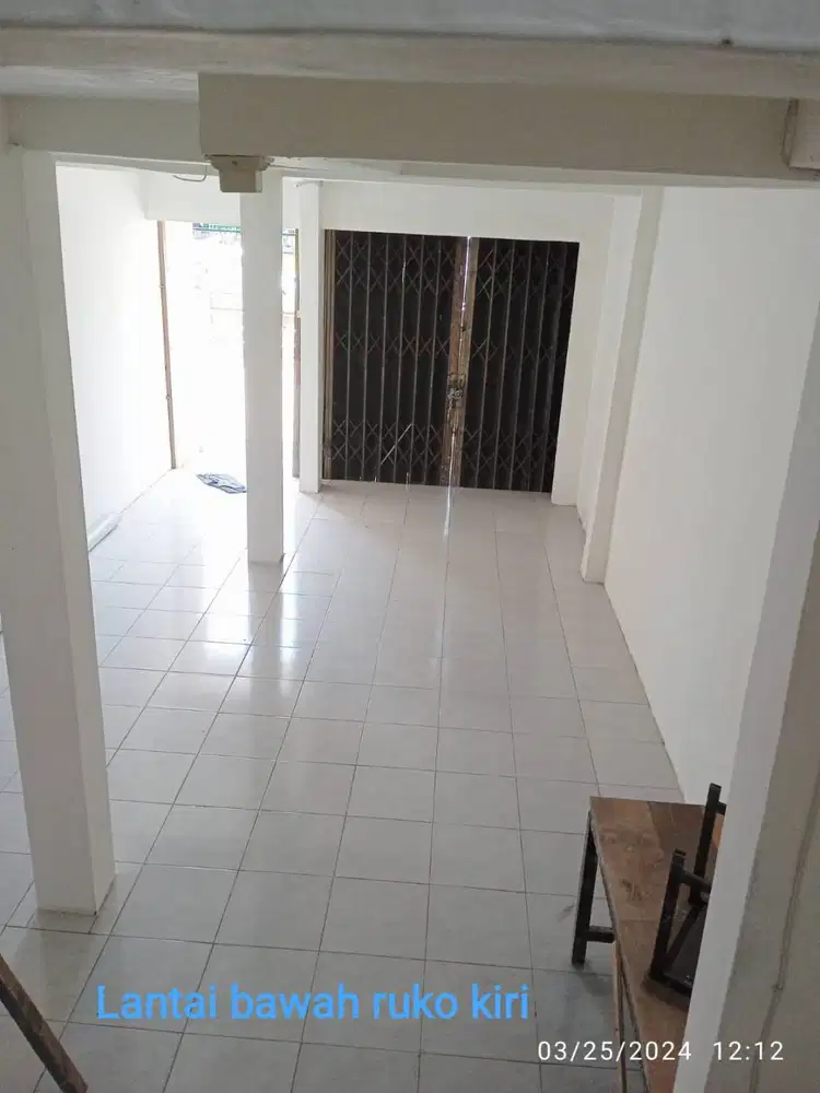 Dijual Ruko Strategis Ramai di Katapang Soreang Bandung